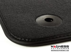 Jeep Renegade Floor Mats - Premium Carpet - MADNESS